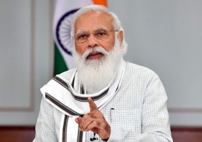 Expose Opposition: PM Modi tells BJP MPs on Parliament disruption