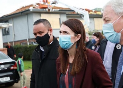 Over one new COVID-19 case reported, New Zealand to enforce national lockdown