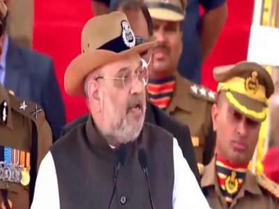 Indigenous anti-drone technology soon: Home Minister