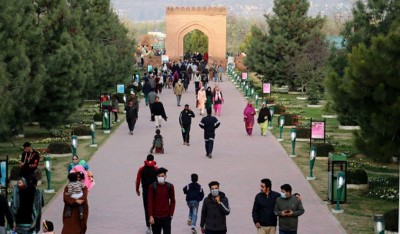 Administration orders opening of parks in Srinagar with rider