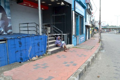 Kerala under complete weekend lockdown due to COVID-19 spike