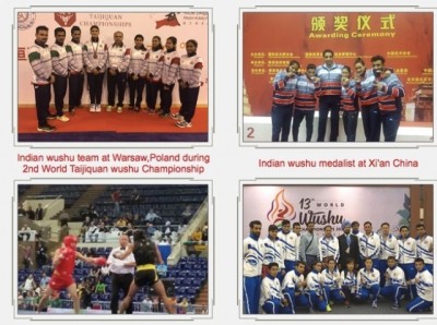 J&K Wushu Trials conclude; 15 players shortlisted for national tryouts