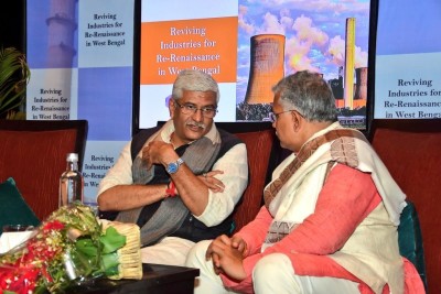 BJP govt will restore industrial ecosystem in Bengal within 10 years: Gajendra Singh Shekhawat