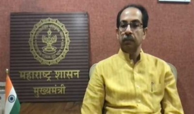 Covid19: Maharashtra CM Uddhav Thackeray meets Sarpanches