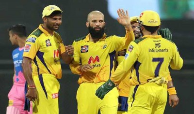 IPL 2021: CSK defeat RR by 45 runs