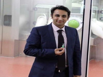 'Believe Rs 3,000 cr govt aid will reach us soon, didn't wait but borrowed': SII CEO Adar Poonawalla