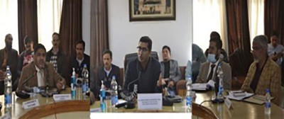 Kashmir: Rs 38 cr projects sanctioned for tribal development, says Dr Shahid