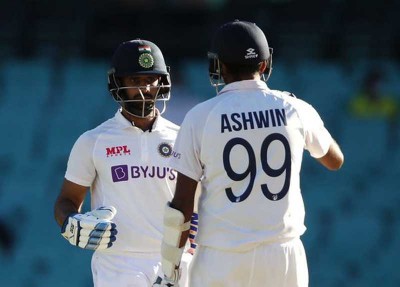 Indian cricket fraternity appreciates Ajinkya Rahane and his team's Sydney performance 