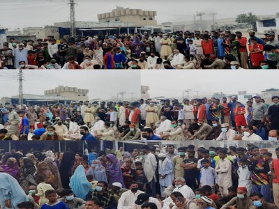 Pakistan: Locals protest against Chinese investment, CPEC projects in Gwadar