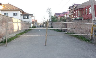 Jammu and Kashmir: 5 more Srinagar localities notified as Containment Zones