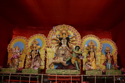 Durga Puja 2021: A walkthrough of Kolkata's Best Pujas Series V