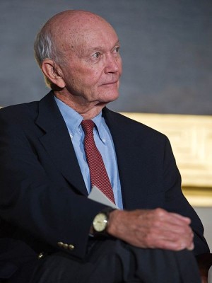 Apollo 11 astronaut Michael Collins dies at 90