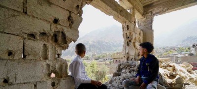 Grave violations against children in conflict ‘alarmingly high’, latest UN report reveals