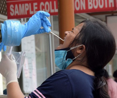 India reports 37,875 COVID-19 cases, 369 deaths in 24 hours