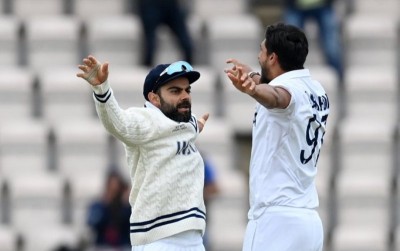 WTC Final: NZ take 32 runs lead against India