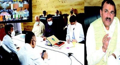 Augment facilities for Jammu and Kashmir Amarnath yatris: Principal Secy Nitishwar