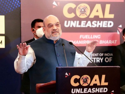 Union Home Minister Amit Shah to reach West Bengal today 