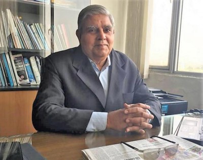 West Bengal: Jagdeep Dhankhar calls upon Bengal CS to make available entire record leading to issuance of July 26 notification regarding Pegasus Inquiry Panel