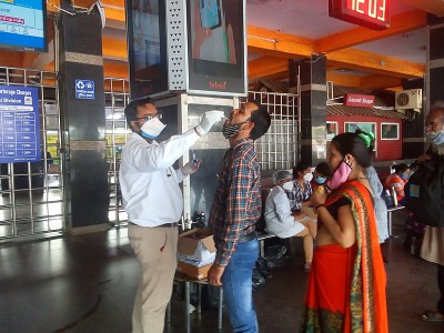 India registers 38628 fresh COVID-19 cases in past 24 hours