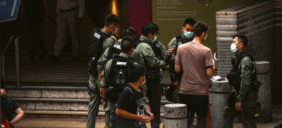 Hong Kong: UN human rights office urges immediate release of arrested activist