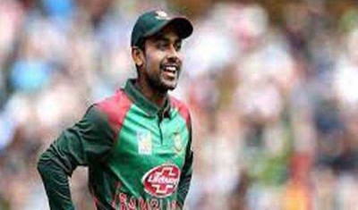 Mehidy Hasan ranks number 2 in ICC ODI bowler rankings