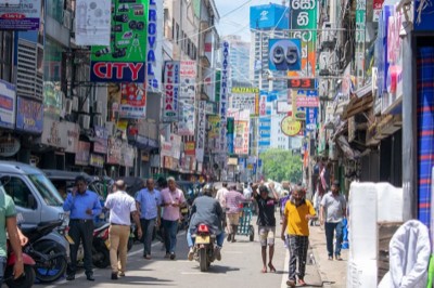 Sri Lanka imposes countrywide restrictions