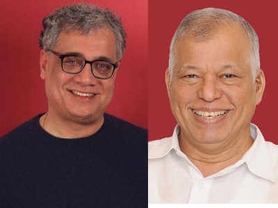 TMC MP Derek O'Brien, former Goa CM Luizinho Faleiro test COVID-19 positive
