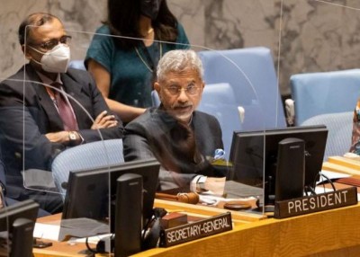 Early days: India's EAM S Jaishankar on how would New Delhi deal with Taliban