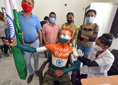 COVID: India logs 71-day-lowest 80,834 new cases, 3,303 deaths in one day