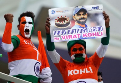 India beat Scotland by 8 wickets in T20 World Cup clash