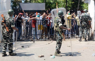 Narada case: Calcutta HC stays bail for Firhad Hakim, Subrata Mukherjee, Madan Mitra & Sovan Chatterjee