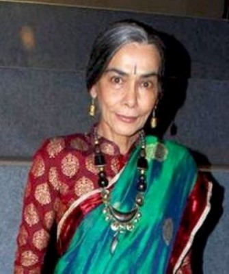 Veteran actress Surekha Sikri dies of cardiac arrest