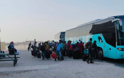 'Evacuating Indians immediate priority': Govt briefs opposition on Afghanistan situation