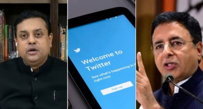 Toolkit row: Congress slams Delhi Police's 'cowardly raid' on Twitter offices, targets BJP