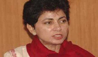 Haryana Congress chief Kumari Selja supports 'Black Day' observed by Indian farmers