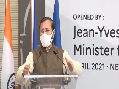 India will not increase its climate ambitions at the behest of developed countries : Javadekar