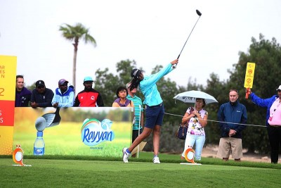 Tokyo Olympics Golf event: India's Aditi misses medal, finishes fourth