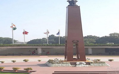 Jammu and Kashmir:  Information Bureau celebrates Vijay Diwas