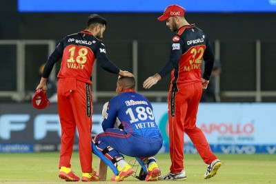 IPL: Fifties from Pant, Hetmyer go in vain as RCB beat DC by 1 run
