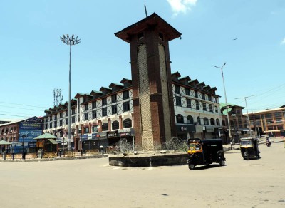 Infiltration, terrorism controlled in J&K: G K Reddy