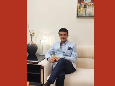 Kolkata: BCCI President Sourav Ganguly, who was detected COVID-19 positive, released from hospital