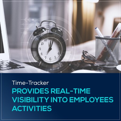 The upside of a Time Tracking software: it’s more about measurement than control…