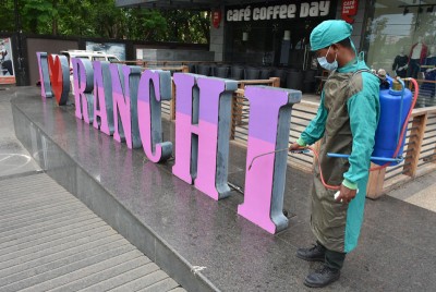 COVID-19: India's recovery rate steadily increases to 96.16 percent