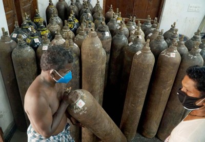 Supreme Court sets up 12-member National Task Force to distribute oxygen