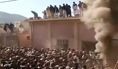 Karak temple attack: Pakistan's Hindu community decides to pay fine imposed on accused