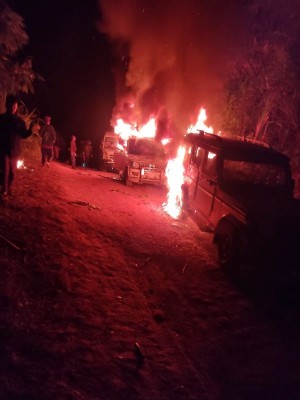 Internet services restricted in Nagaland's Mon district as tension brews