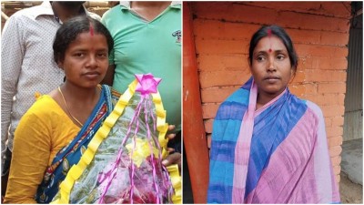 Bengal: BJP bets on labourer's wife, domestic help in Bankura, Burdwan to defeat TMC