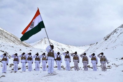 PM Modi, Amit Shah greet Indo-Tibetan Border Police on its Raising Day