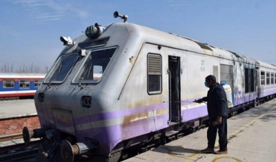 Jammu and Kashmir: Baramulla–Banihal railway line to be electrified