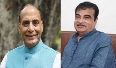 Rajnath Singh, Nitin Gadkari to inaugurate emergency landing facility on NH 925A in Barmer today